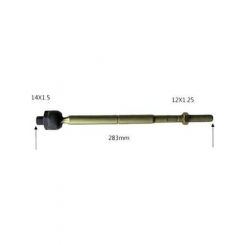 Protex Rack End