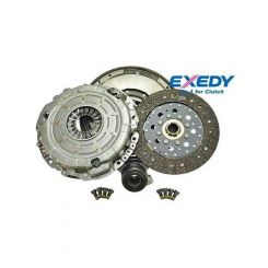 Exedy Standard OEM Replacement Clutch Kit w/ Dual Mass Flywheel