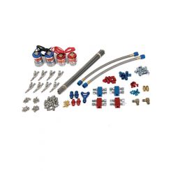 Nitrous Oxide Systems NOS NOS Pro Shot Fogger, Wet Style, Microswitc