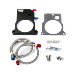 Nitrous Oxide Systems NOS Nitrous Plate, Oem Fuel Injection, Billet