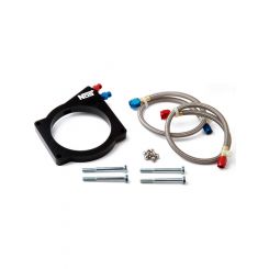 Nitrous Oxide Systems NOS Nitrous Plate, Oem Fuel Injection, Chevy,