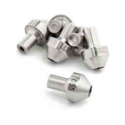Nitrous Oxide Systems NOS Nitrous Oxide Jets, Flare, Stainless Steel