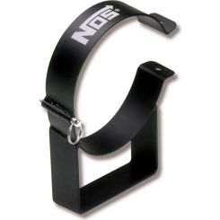 Nitrous Oxide Systems NOS Nitrous Bottle Brackets, Hinged, Aluminum,