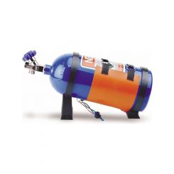 Nitrous Oxide Systems NOS Nitrous Oxide Bottle Heater, 10 Lb./15 Lb.