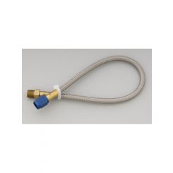 Nitrous Oxide Systems NOS Hose, Braided Stainless Steel, -3 An Fem