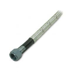 Nitrous Oxide Systems NOS Hose, Braided Stainless Steel, -6 An Femal