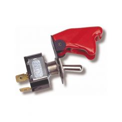 Nitrous Oxide Systems NOS Switch, Covered Toggle, Constant, Universa