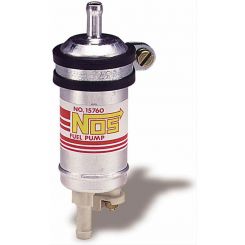 Nitrous Oxide Systems NOS Fuel Pump, Electric, High-Flowing, Low-Pre