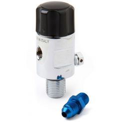 Nitrous Oxide Systems NOS Bottle Valve, Hi-Flo, Fits 10 Oz. Bottle,