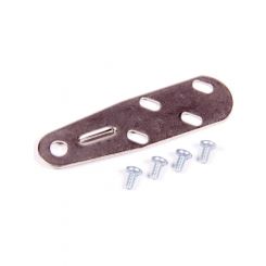 Nitrous Oxide Systems NOS Mounting Bracket, Nitrous Or Fuel Solenoid