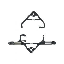 Nitrous Oxide Systems NOS Mounting Bracket, Nitrous Solenoid, Carbur