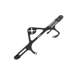 Nitrous Oxide Systems NOS Mounting Bracket, Nitrous Solenoid, Carbur