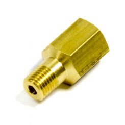 Nitrous Oxide Systems NOS Fitting, Coupler, Straight, Female 1/8 In.