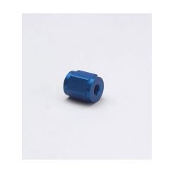 Nitrous Oxide Systems NOS Fitting, Tube Nut, -3 An, 1/8 In. Tube, Al
