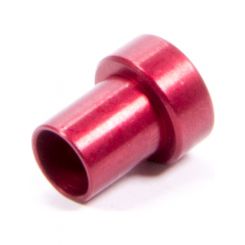 Nitrous Oxide Systems NOS Fitting, Tube Sleeve, -3 An, Aluminum, Red