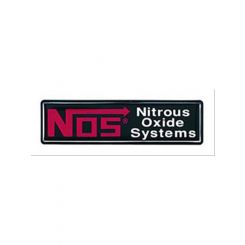 Nitrous Oxide Systems NOS Decal, Nos Nitrous Oxide Systems Logo, 2.7
