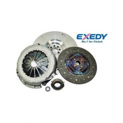 Exedy Standard OEM Replacement Clutch Kit w/ Single Mass Flywheel