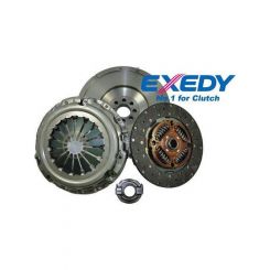 Exedy Standard OEM Replacement Clutch Kit w/ Single Mass Flywheel