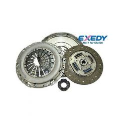 Exedy Standard OEM Replacement Clutch Kit w/ Single Mass Flywheel