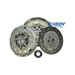 Exedy Standard OEM Replacement Clutch Kit w/ Dual Mass Flywheel