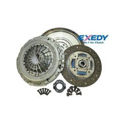 Exedy Standard OEM Replacement Clutch Kit w/ Single Mass Flywheel