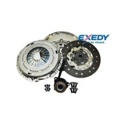 Exedy Standard OEM Replacement Clutch Kit w/ Dual Mass Flywheel