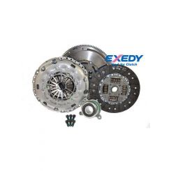 Exedy Standard OEM Replacement Clutch Kit w/ Dual Mass Flywheel