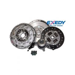 Exedy Standard OEM Replacement Clutch Kit w/ Dual Mass Flywheel