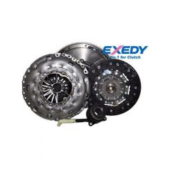 Exedy Standard OEM Replacement Clutch Kit w/ Dual Mass Flywheel