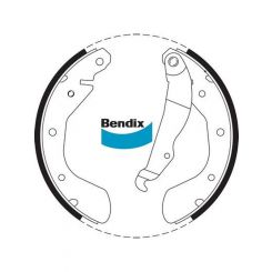 Bendix Brake Shoes