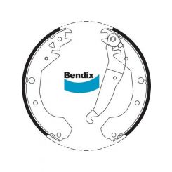 Bendix Brake Shoes