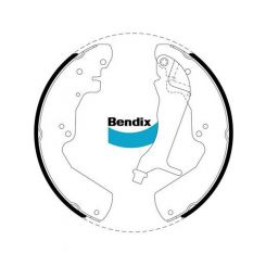 Bendix Brake Shoes