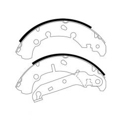 Bendix Brake Shoes