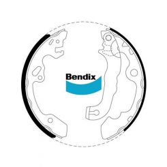 Bendix Brake Shoes