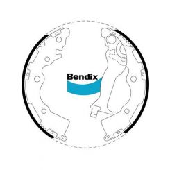 Bendix Brake Shoes