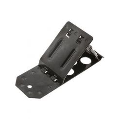Hulk 4x4 Folding Wheel Chock Steel Twin Pack L 190 X W 70 X H 75