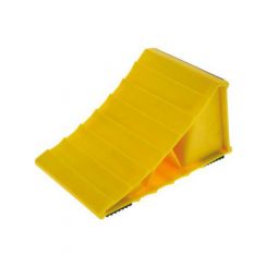 Hulk 4x4 Wheel Chock Plastic with Anti Slip L 208 X W 120 X H 110mm