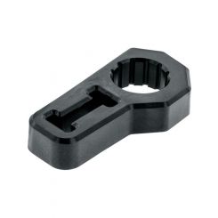 Hulk 4x4 Jack Handle Holder Black For HU1010