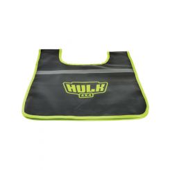 Hulk 4x4 Recovery Dampener Pvc Black w/ Silver Tape and Pocket