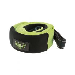 Hulk 4x4 Tree Trunk Protector 75mm X 3M Green Poly 12000Kg
