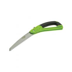 Hulk 4x4 Folding Saw 400mm X 1.2mm Material 65Mn W/Closed Handle