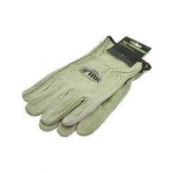Hulk 4x4 Leather Rigger Gloves Pig Grain Leather Keystone Thumb