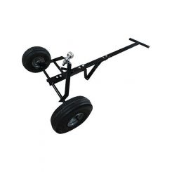 Hulk 4x4 Trailer Dolly 10" Rubber Wheels 272Kg Max Capacity