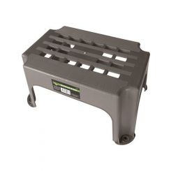Hulk 4x4 Caravan Step Single 150Kg Max Load 500 X 350 X 230mm