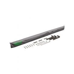 Hulk 4x4 Pull Out Awning 2M X 2.5M Grey with Storage Bag & Fitting Kit