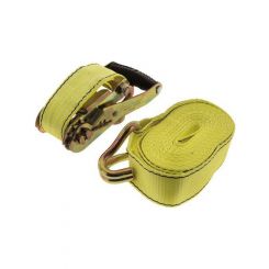 Hulk 4x4 Heavy Duty Ratchet Tiedown 6M 50mm 2150Kg Lashing Capacity