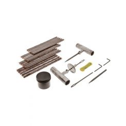 Hulk 4x4 Tyre Repair Kit T Handle Tool Reamer Rod Glue & Strings