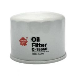 Sakura Spin-On Oil Filter