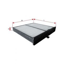 Sakura Cabin Air Filter
