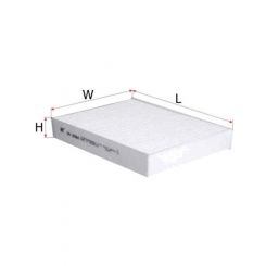Sakura Cabin Air Filter